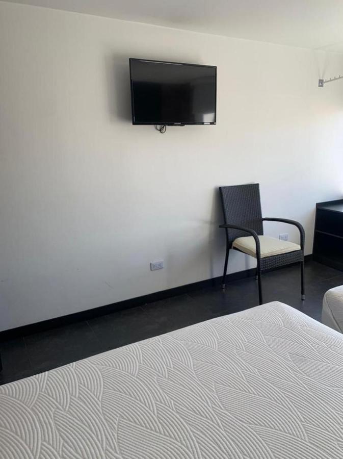 Hotel Mc Pasto Luaran gambar